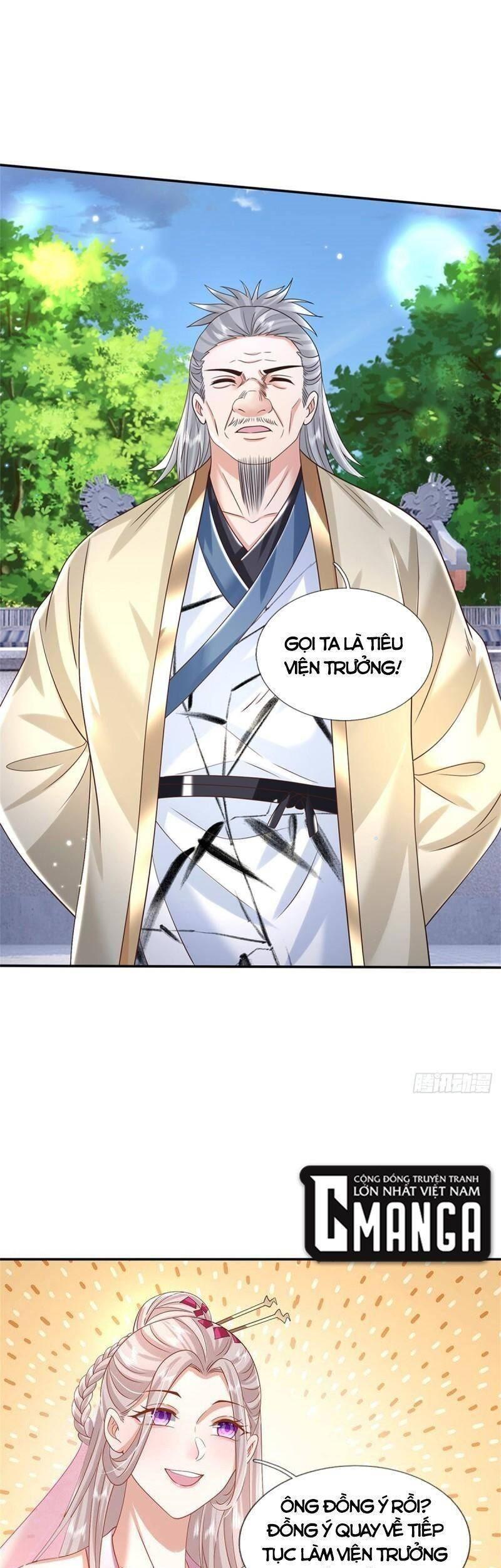 Ta Trở Về Từ Thế Giới Tu Tiên chapter 170 8