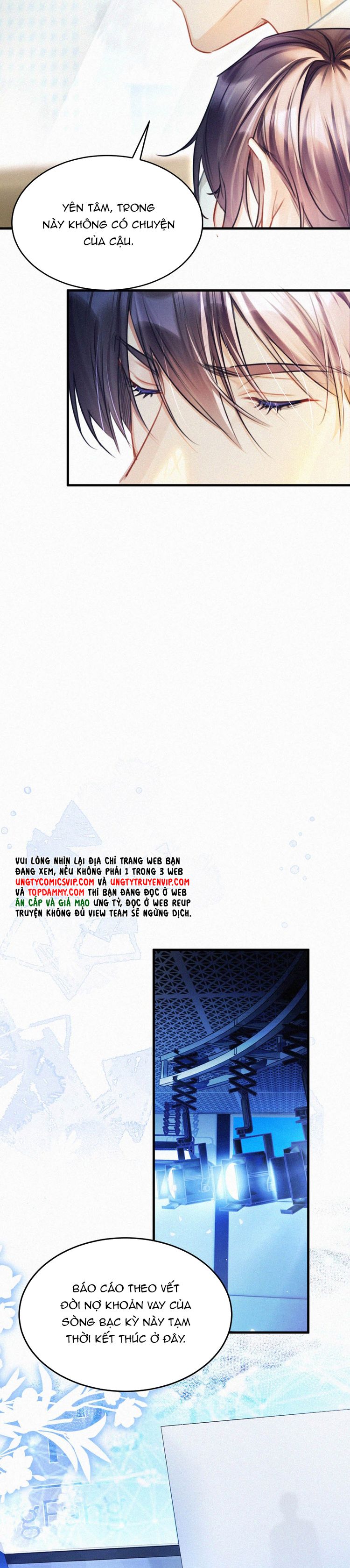 thần thương (môi súng) chapter 126 10