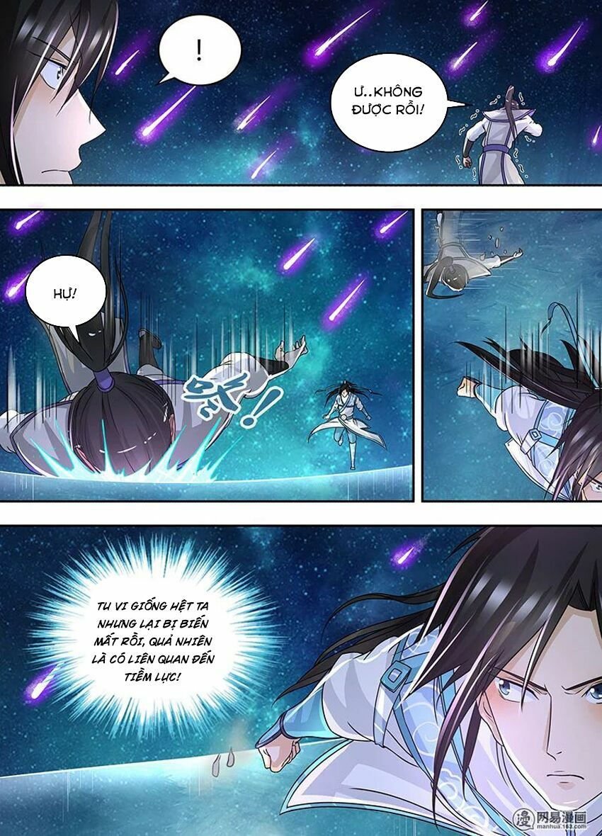 vĩnh hằng chí tôn chapter 68 2