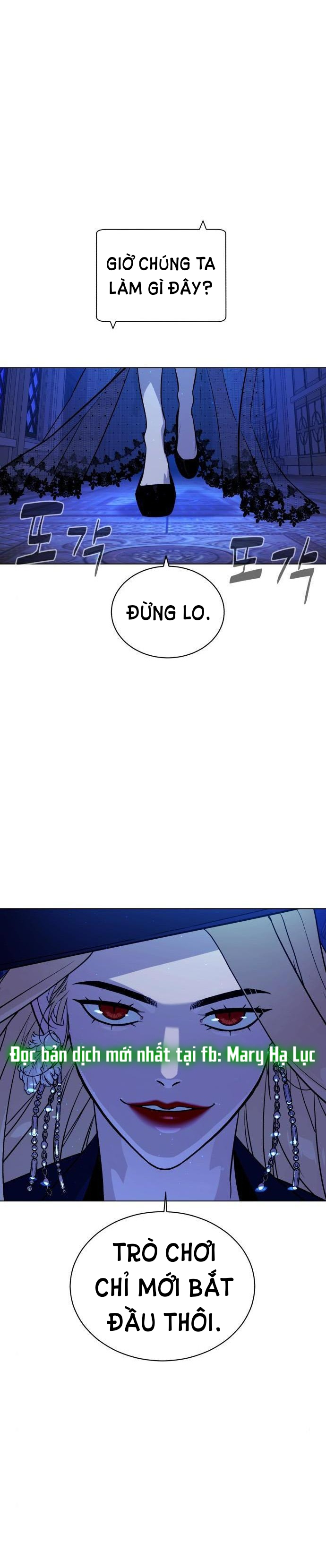 bạch huyết - white blood chapter 81 47