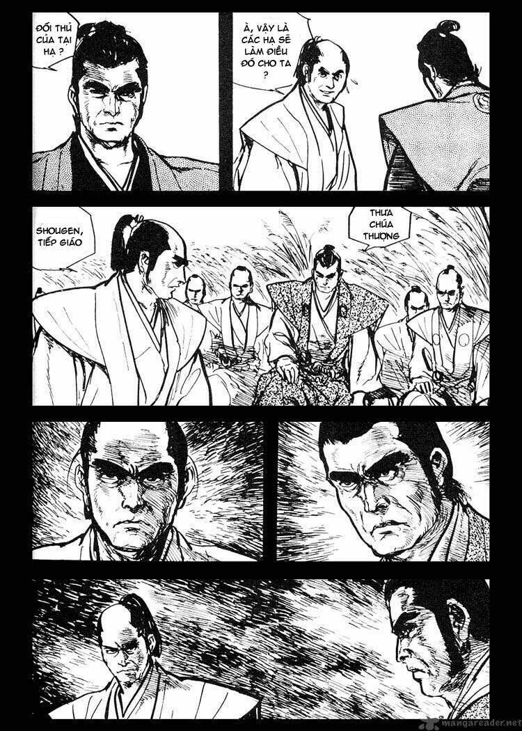 lone wolf and cub chapter 36 18