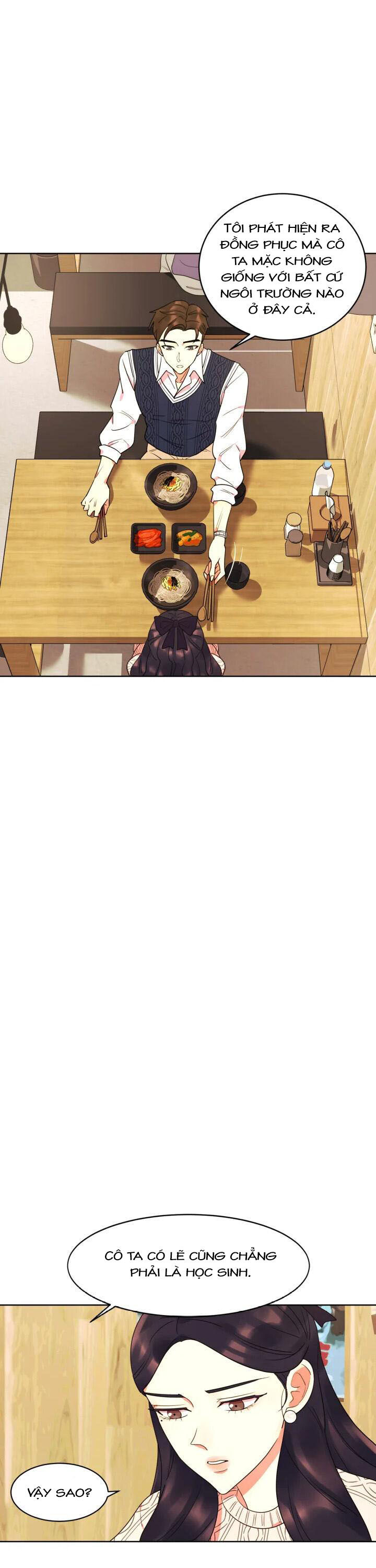 tiểu thuyết đầu tay của ác nữ chapter 12.2 6