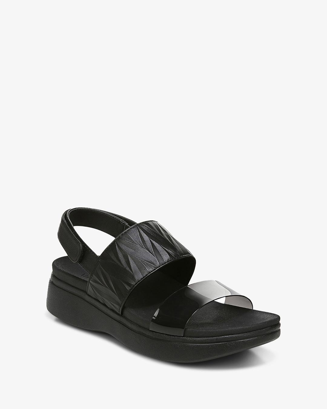 Giày Sandal Nữ VIONIC Karleen BLACK