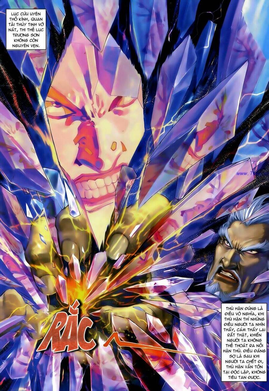 anh hùng vô lệ chapter 42 6