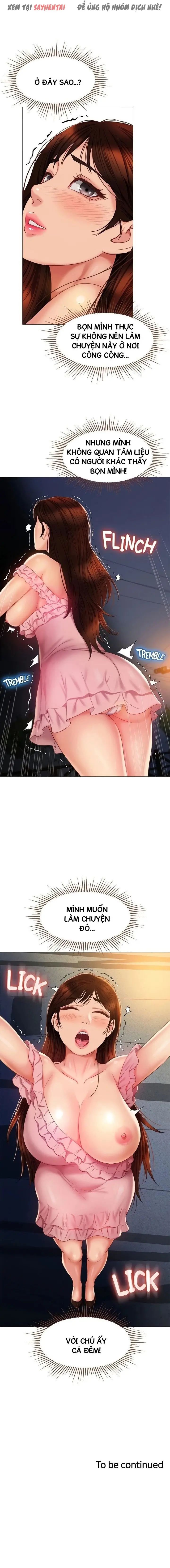 bạn của con gái tôi chapter 58 16