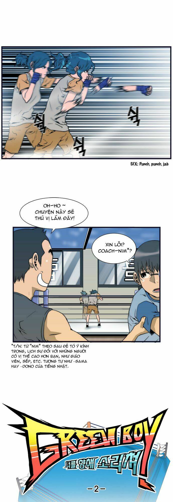 green boy chapter 2 7