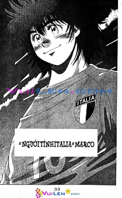 vũ điệu trên sân cỏ - fantasista chapter 10 35