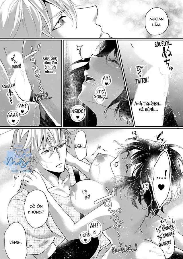 tôi không muốn nhìn khi đang lên đỉnh chapter 3 19