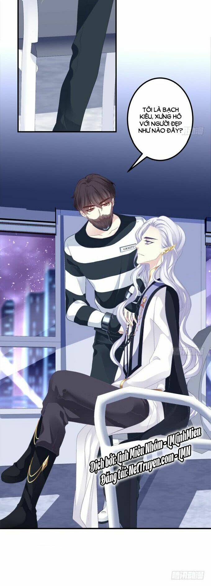 toàn bộ nắm trong tay chapter 2 8