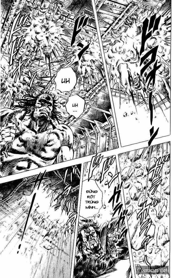 bắc đẩu thần quyền chapter 24 7