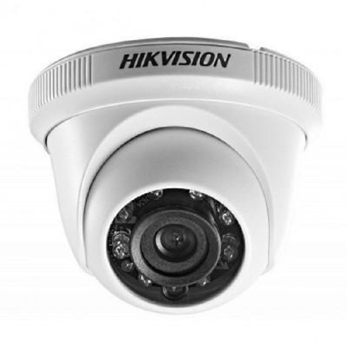 Camera HD-TVI Dome Hồng Ngoại 1MP HIKVISION DS-2CE56C0T-IRP - Hàng chính hãng