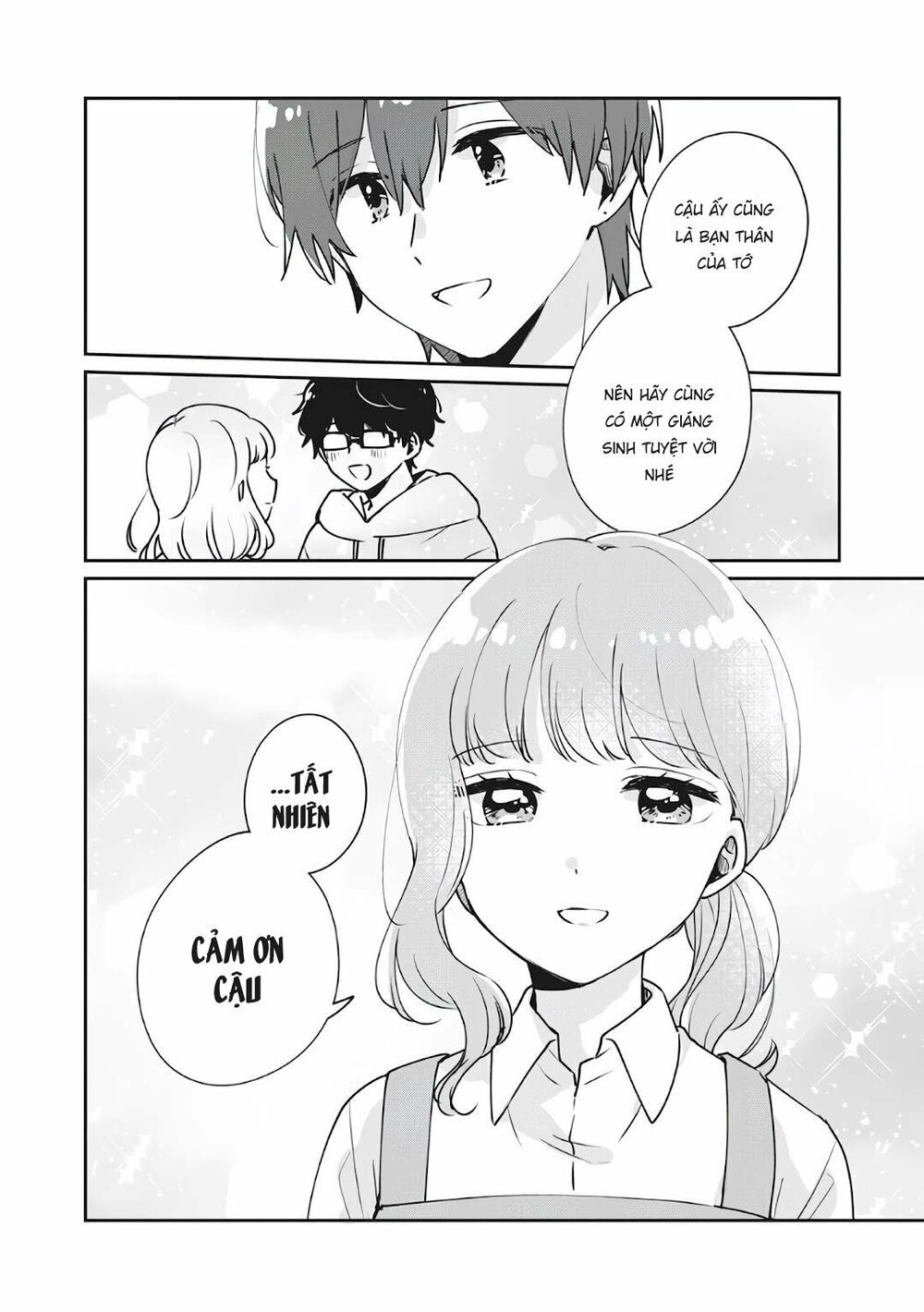 it's not meguro-san's first time chapter 36 6