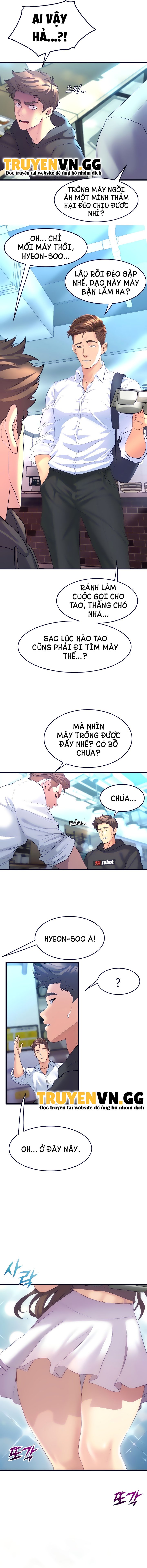 lớp nhảy mỹ nhân chapter 8 10