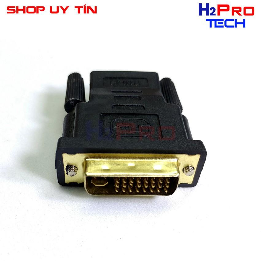 Đầu chuyển tín hiệu từ DVI sang VGA, DVI sang HDMI