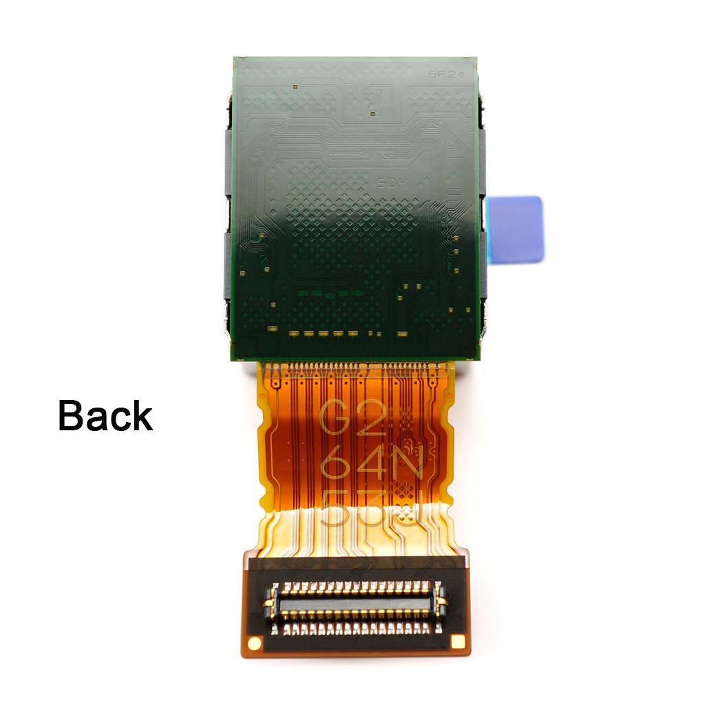Rear Back Main Big Camera Flex Cable Ribbon Repair Part for Sony X
