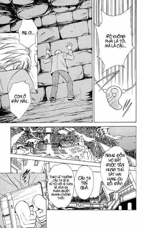 huyền thoại arata chapter 6 13