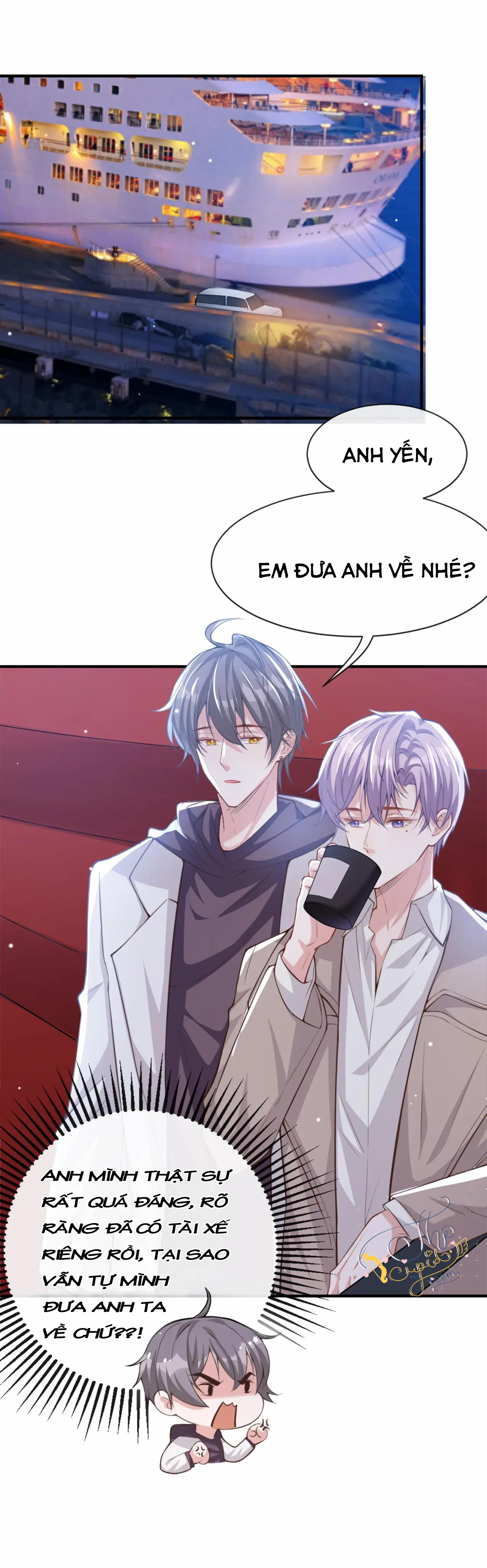 thế thân chapter 8 4