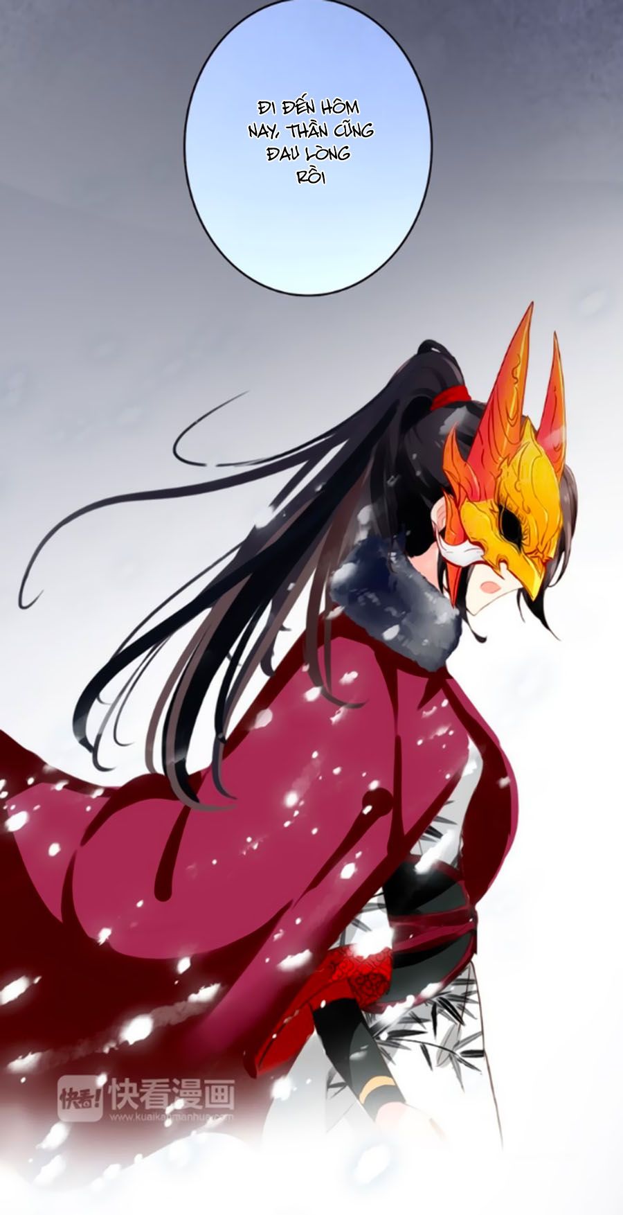 mỹ nhân làm tướng chapter 23 21