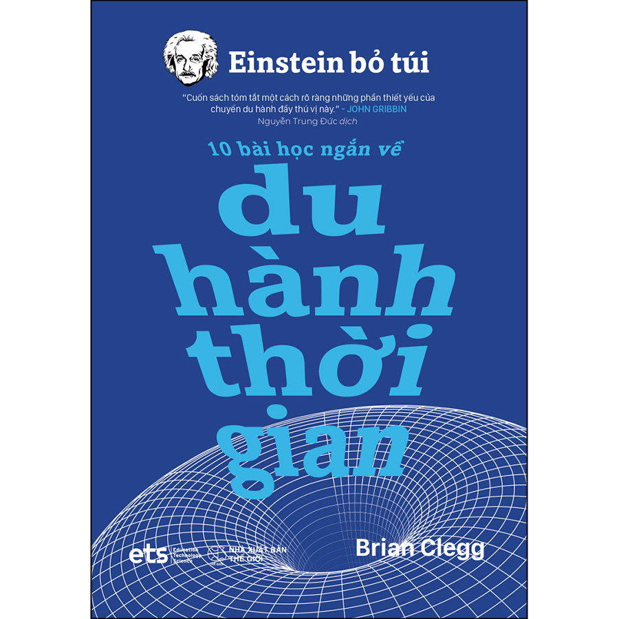 Einstein Bỏ Túi 10 Bài Học Ngắn Về - Du Hành Thời Gian