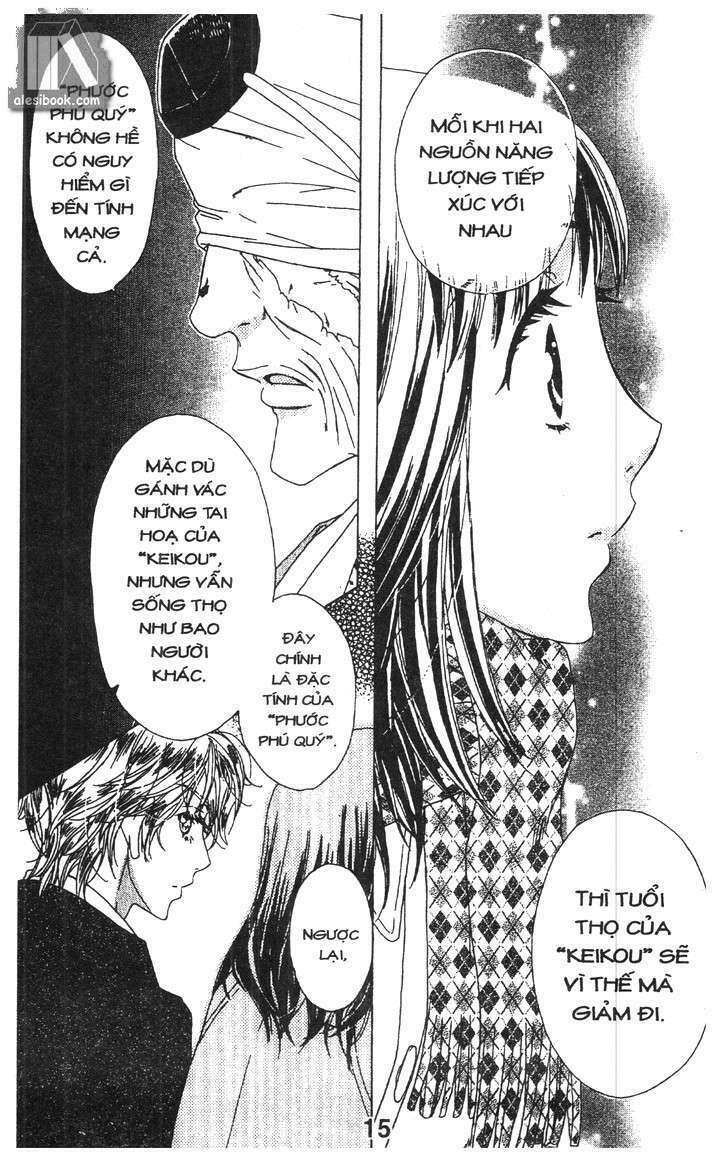 tình yêu định mệnh chapter 22 15