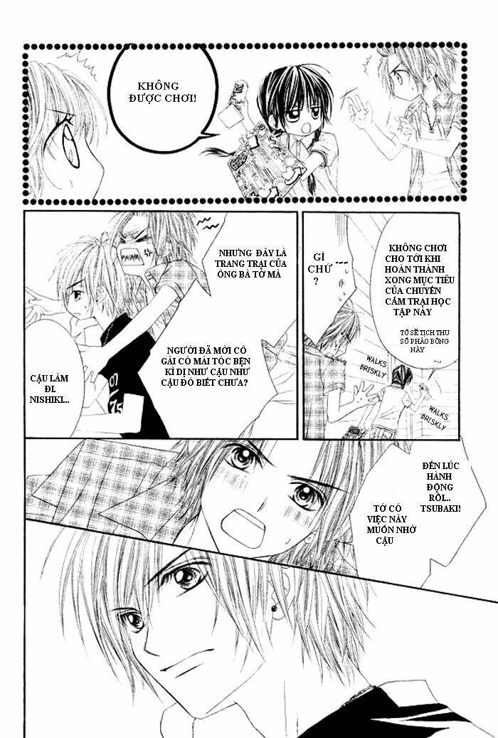 kyou, koi wo hajimemasu - mộng mơ đầu đời chapter 10 15