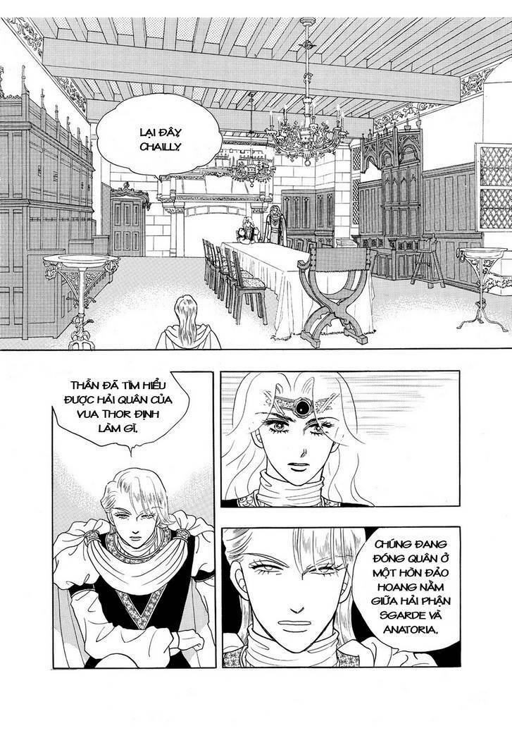 princess - công chúa xứ hoa (bản đẹp) chapter 60 20