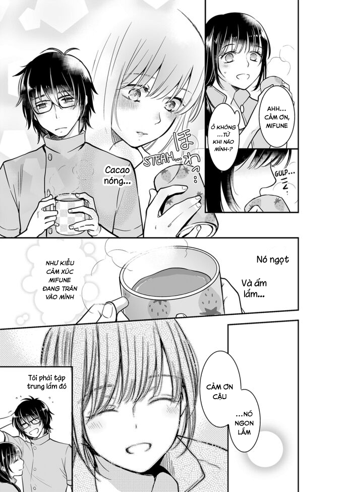 sự thâm nhập ướt át chapter 30 6