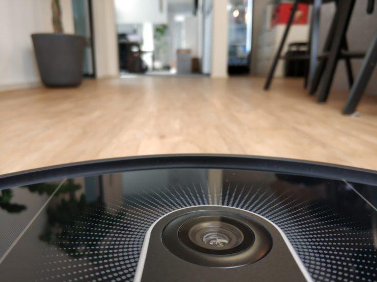 Probot Nelson A8, Robot hút bụi lau nhà WiFi, Alexa
