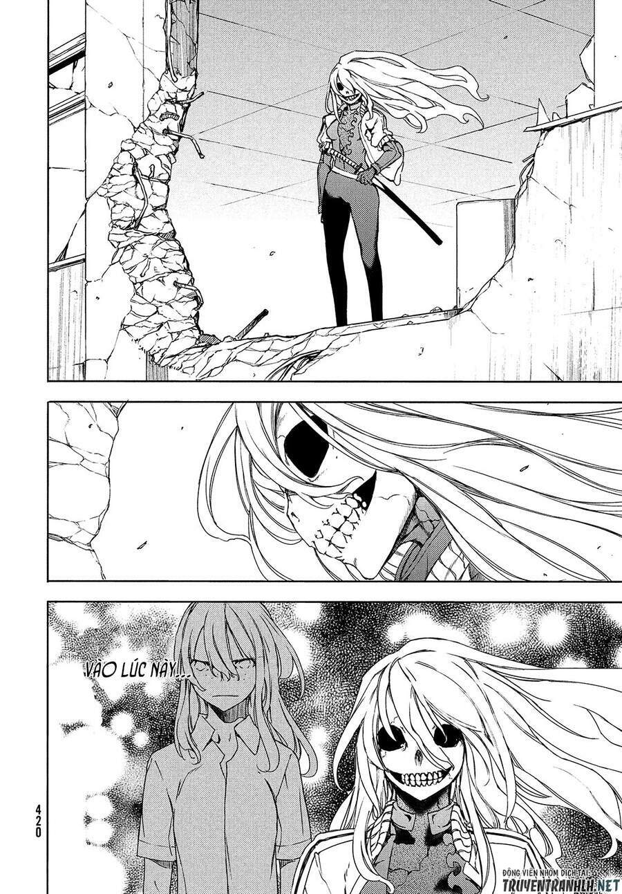 gleipnir - sợi xích thần chapter 64 21