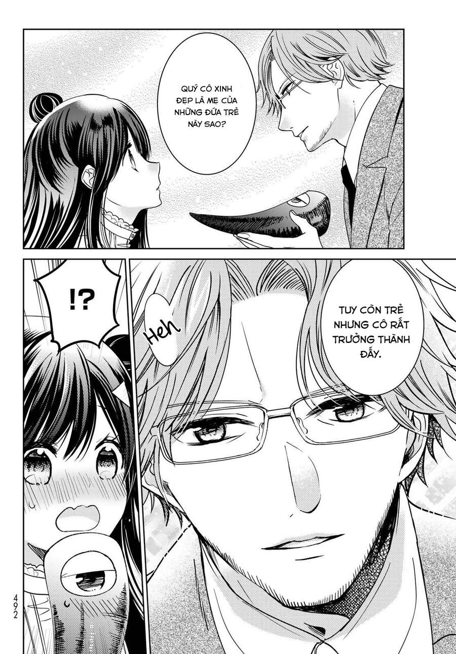 i became the mother of the strongest demon lord’s 10 children in another world chapter 23 21