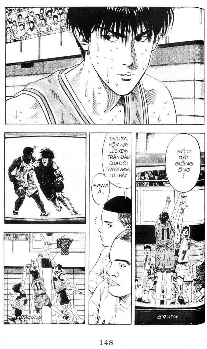 cao thủ bóng rổ chapter 218 13