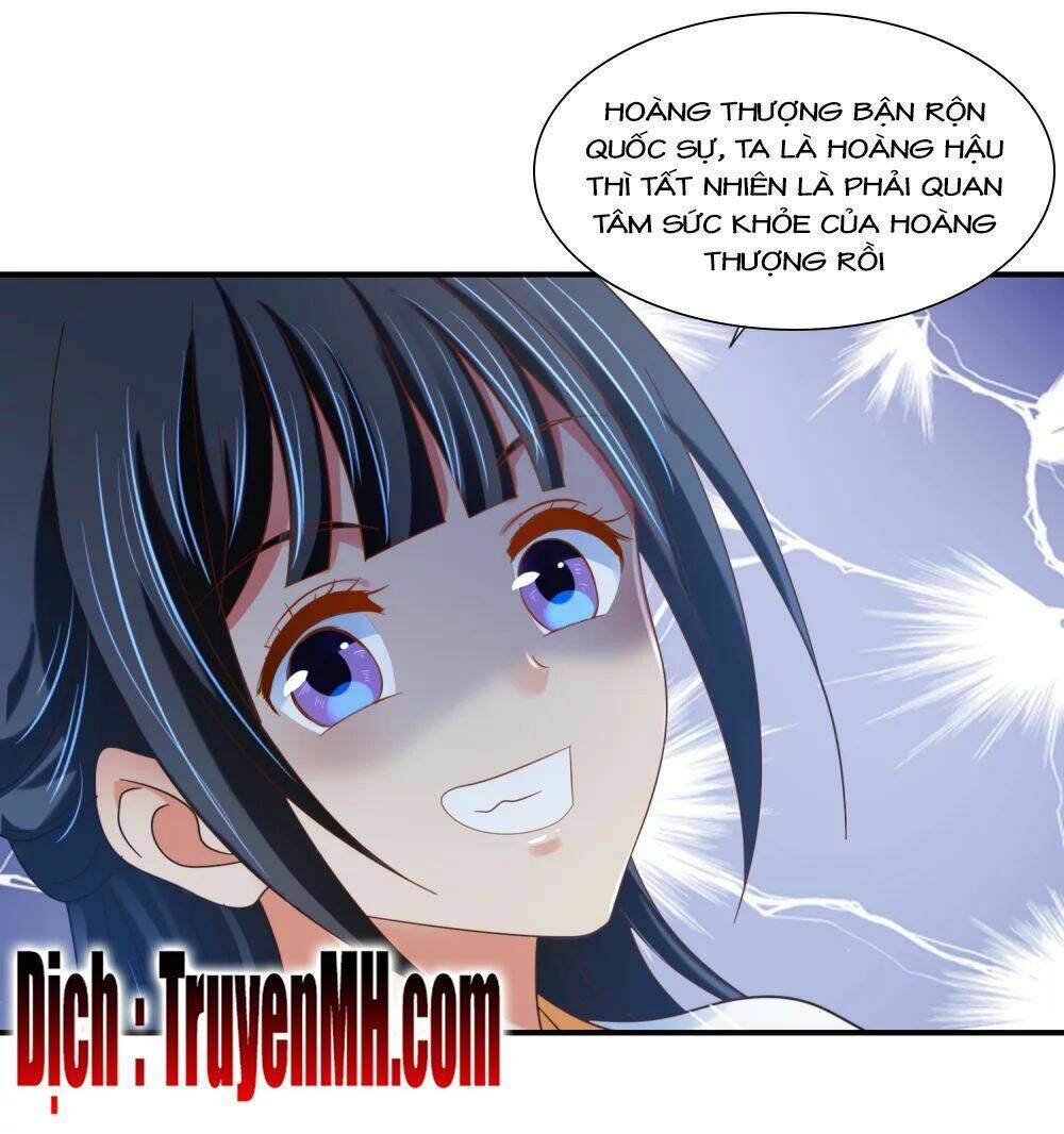 lãnh cung phế hậu muốn nghịch thiên chapter 142 14