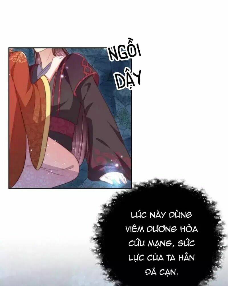 công chúa tại thượng: quốc sư mời xuống kiệu chapter 32 23