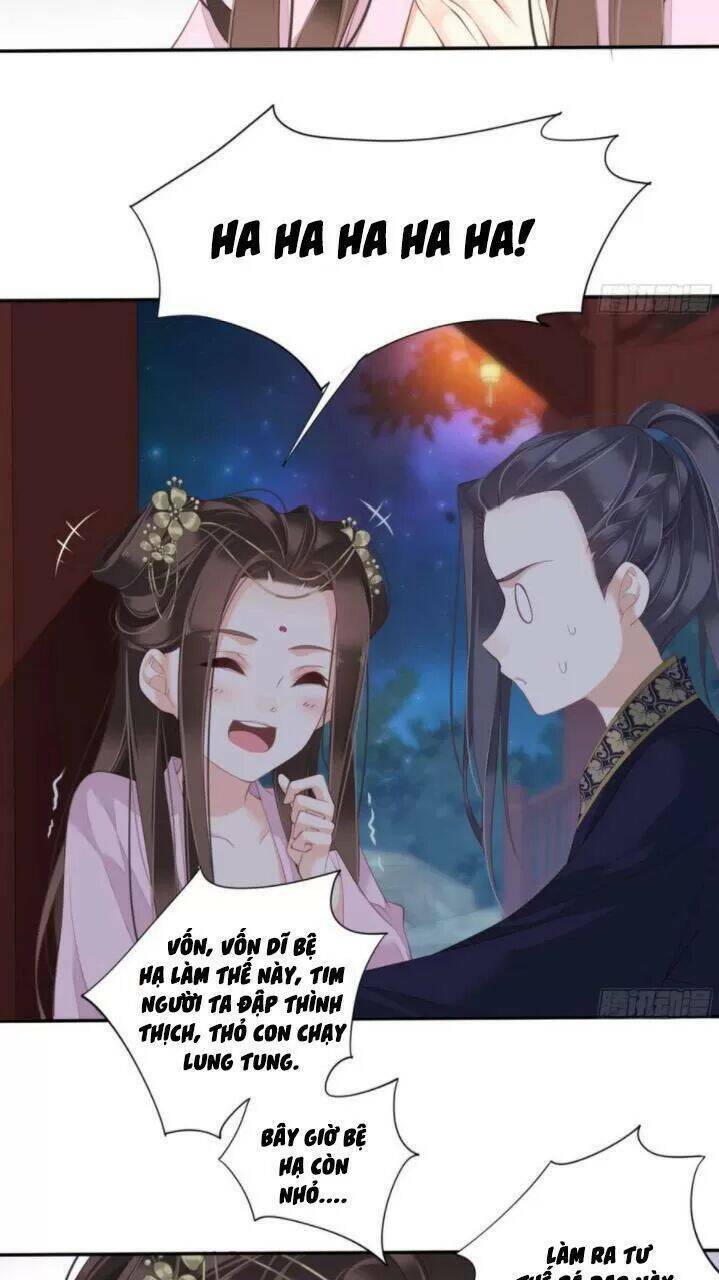 hoàng hậu ương bướng chapter 253 3