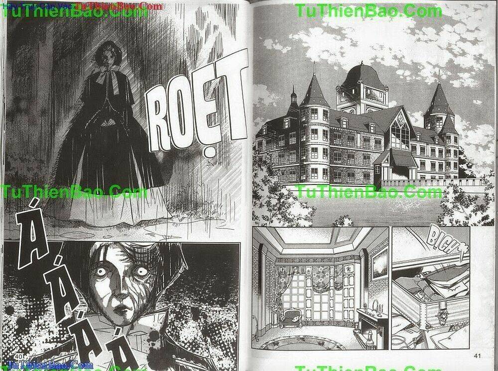 chuyện ở tu viện rolland chapter 1 22