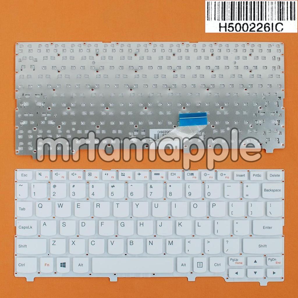 (KEYBOARD) BÀN PHÍM LAPTOP DÀNH CHO LENOVO 110S-11 dùng cho IdeaPad 110S-11, 110S-11IBR