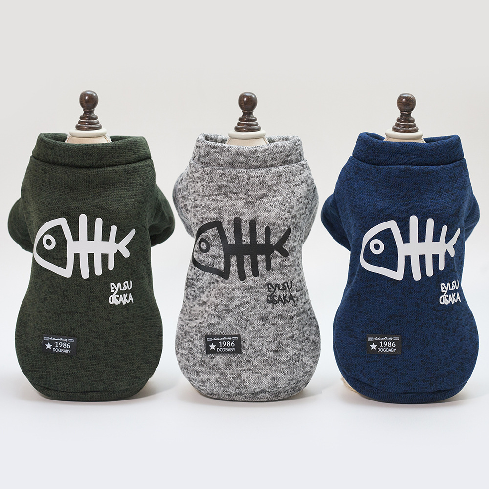 Áo cho chó mèo cao cấp chất xịn - Genyo Closthes 045