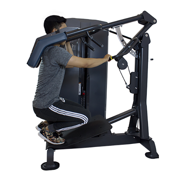 Máy gánh đùi Gym TigerSport Premium TGP-300