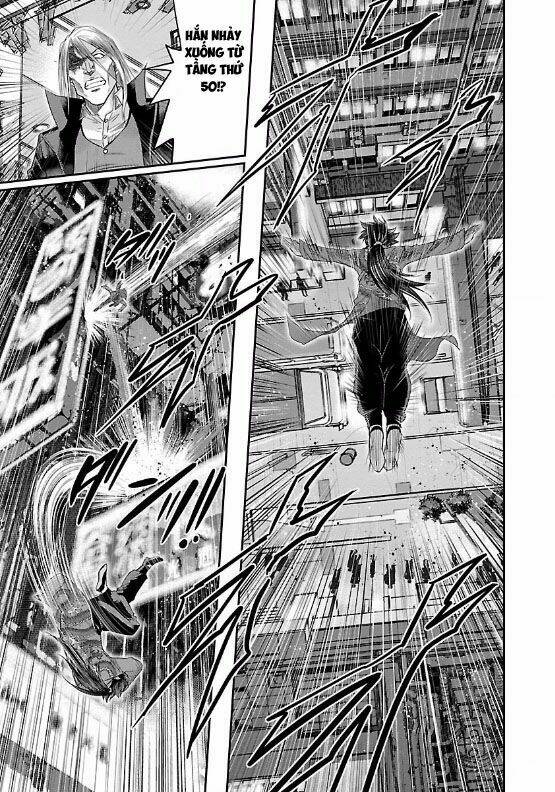 choujin sensen chapter 7 42