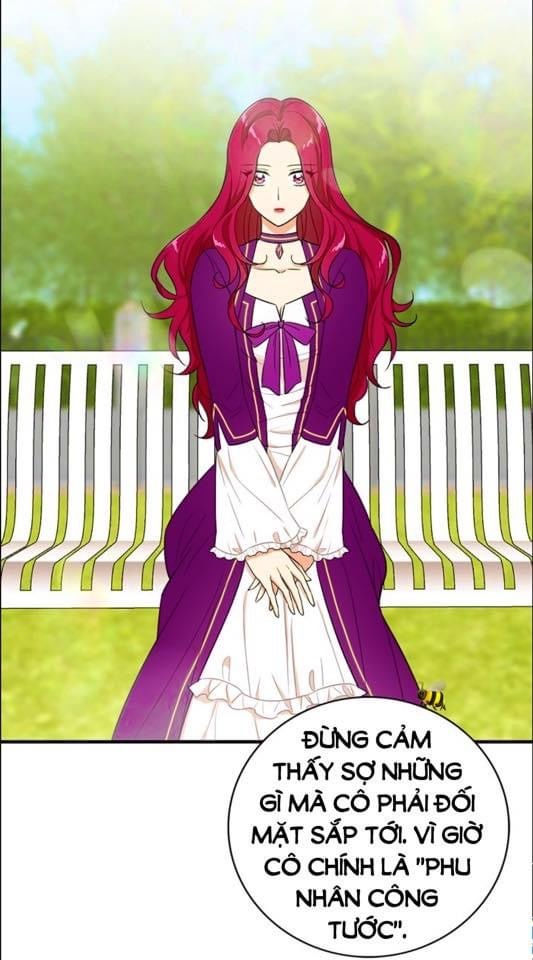 xuyên không trở thành mẹ của nhân vật phản diện chapter 8 19