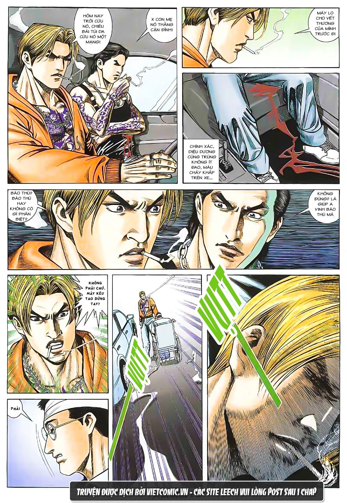 hỏa vũ diệu dương chapter 6 24