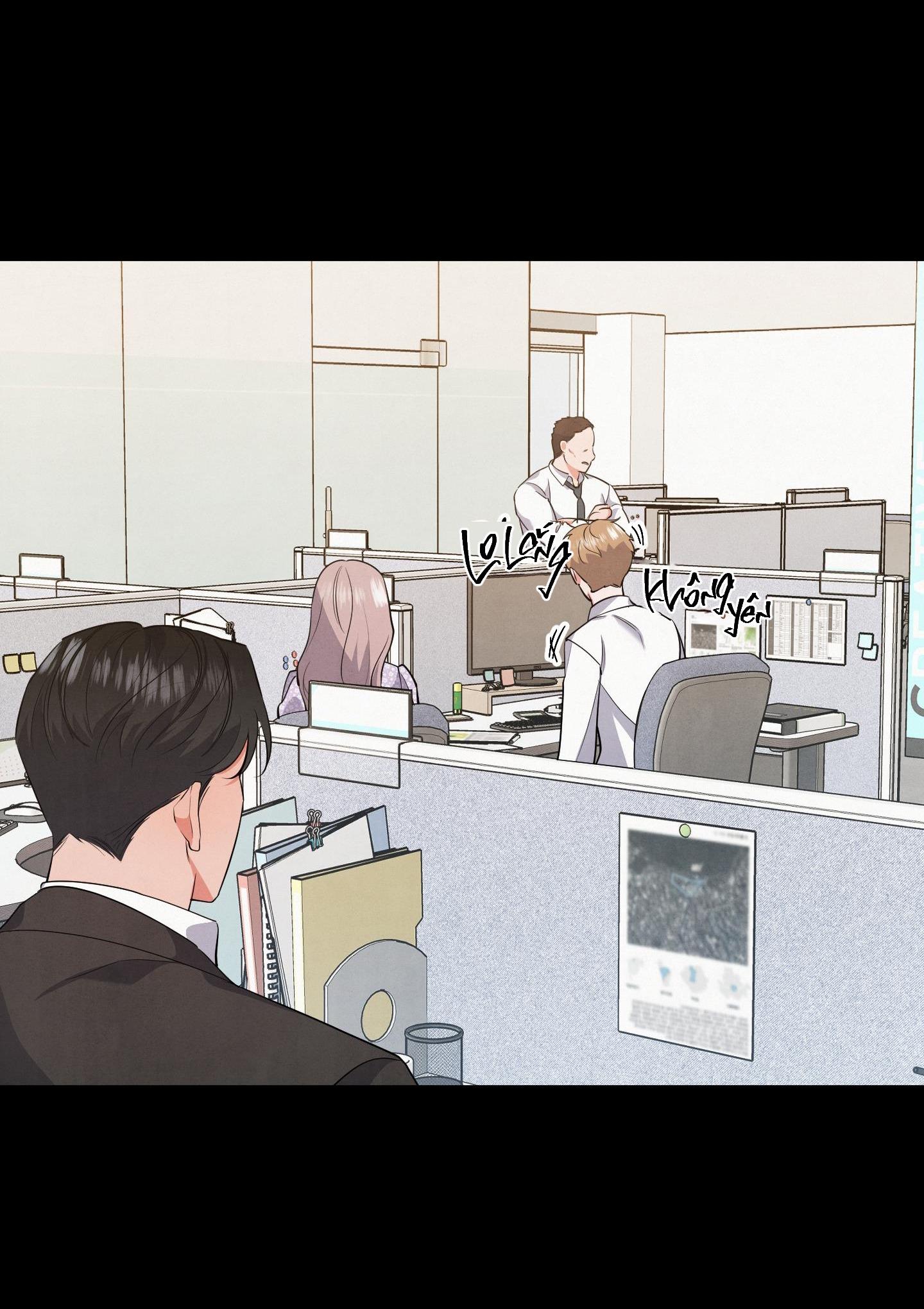 mối quan hệ của thú nhân chapter 45 47