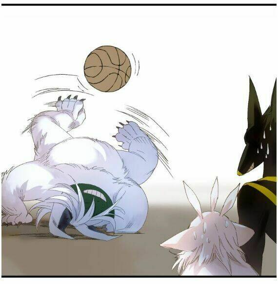 lệnh cấm nghị tộc 2 ẩn diện trấn chapter 45 9