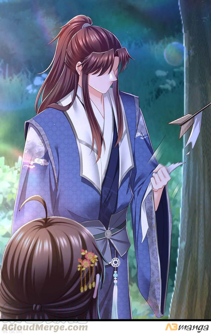 ngã tại hậu cung đương đại lão nữ chapter 81 17