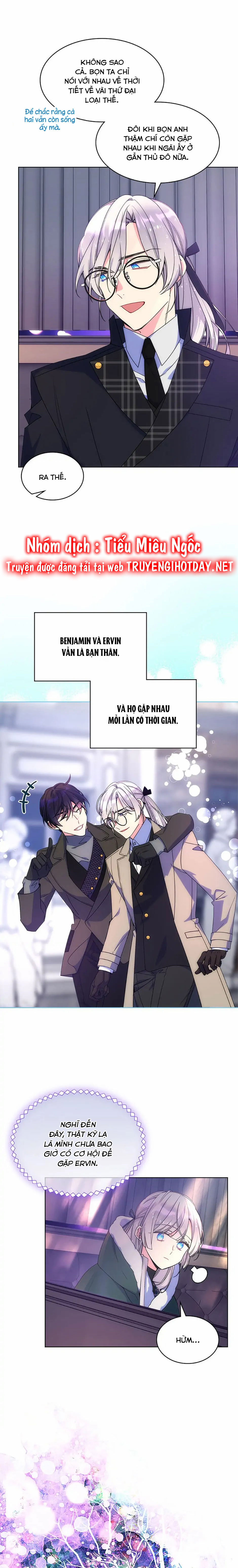 đừng lo lắng, anh trai của em! chapter 66 5