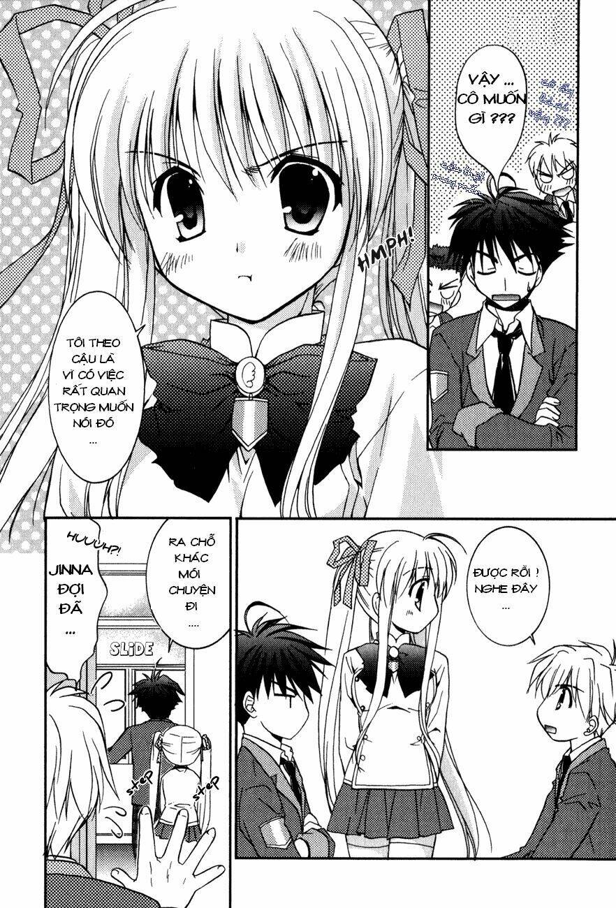 shinigami to chocolate parfait chapter 1 29