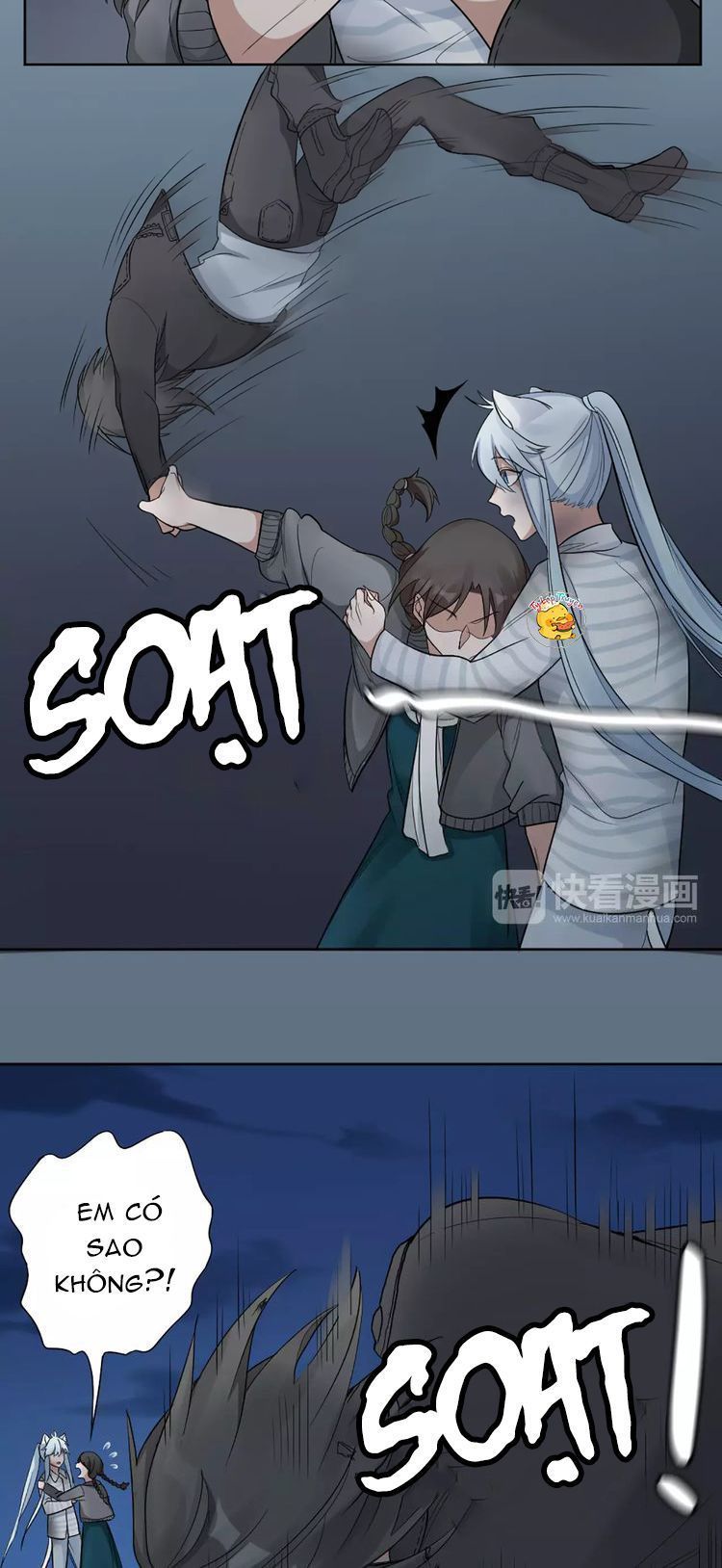 bạn trai tôi là quái vật chapter 13 30