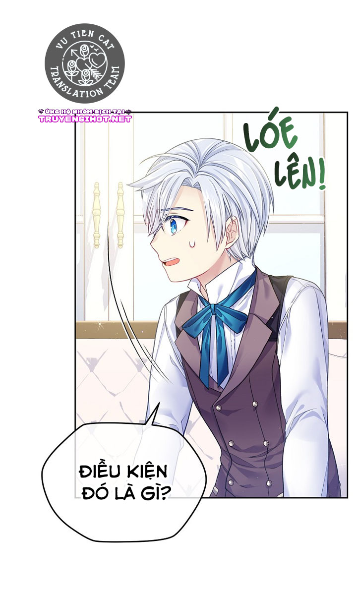 tôi gặp rắc rối vì chồng qúa dễ thương chapter 7.1 11