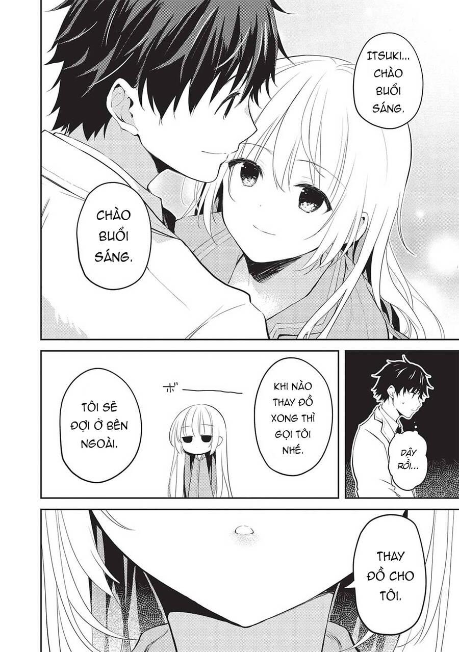 trong ngôi trường danh tiếng toàn những cô nàng ngoài tầm với, tôi phải chăm sóc thiếu nữ vô dụng chapter 14 24