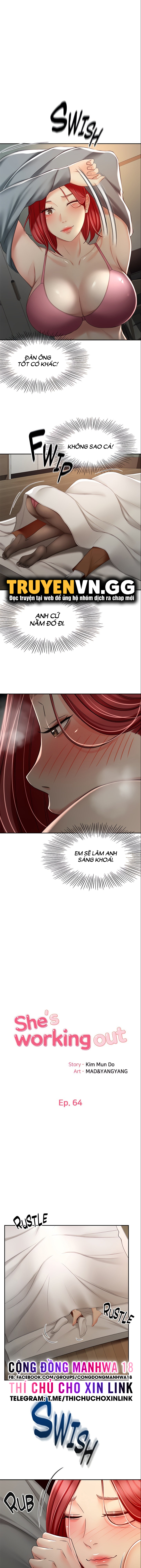 cậu chủ nhỏ chapter 64 1